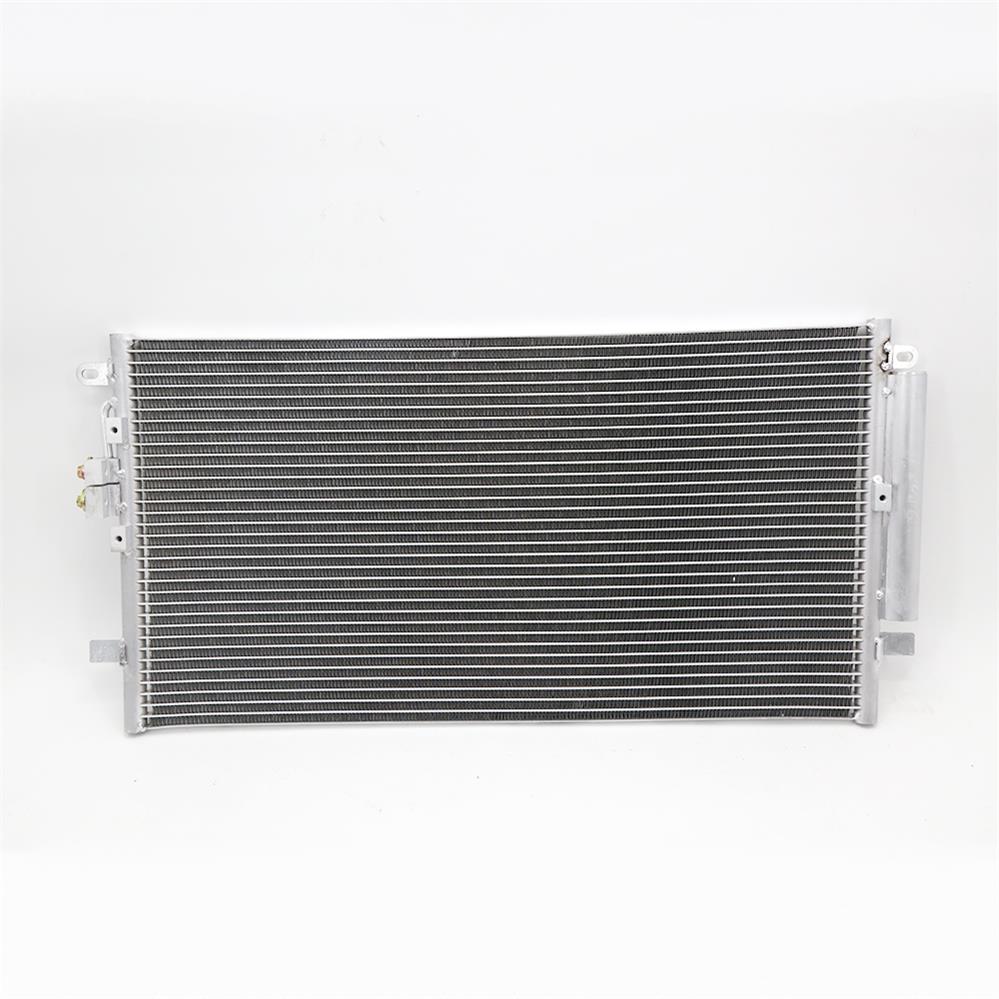 8010038600 GEELY कार Emgrand GL GS कंडिशनर रेडिएटर कंडेनसर